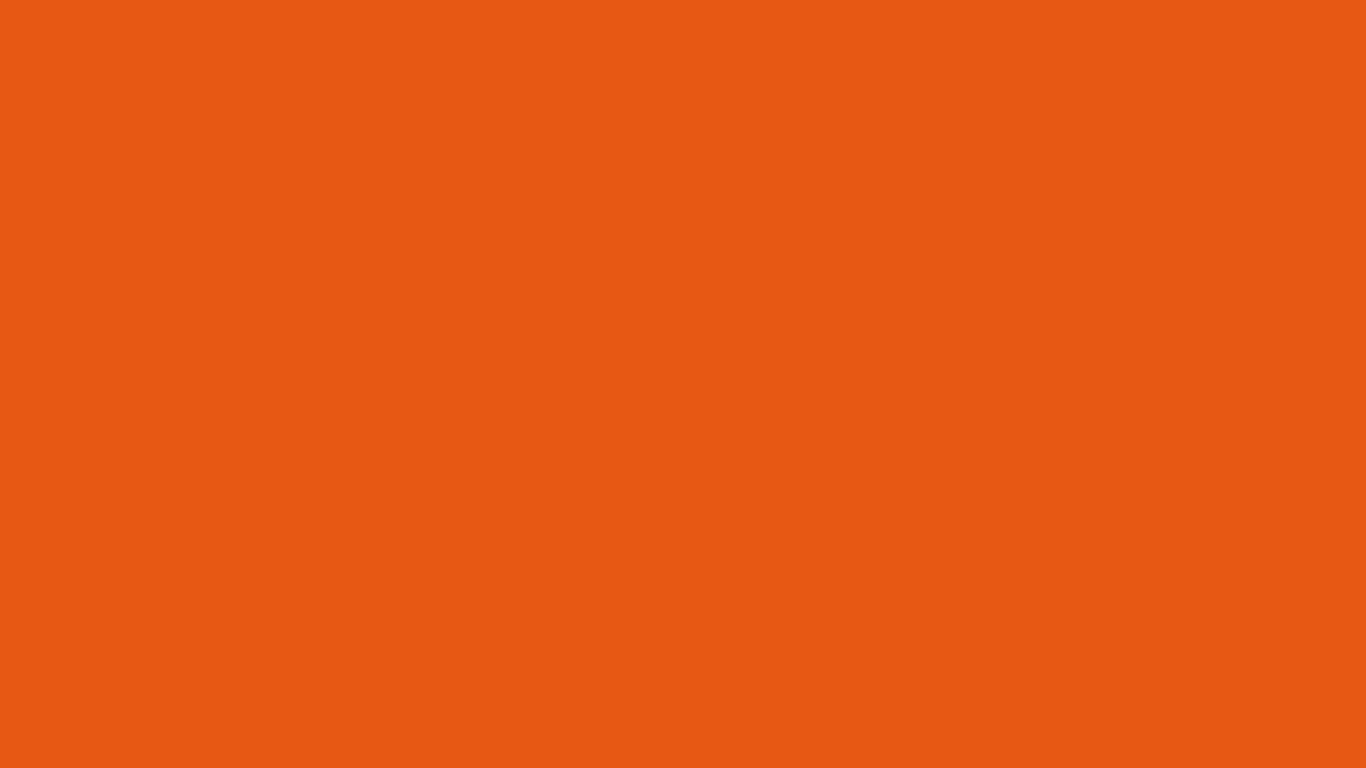 Orange brulé