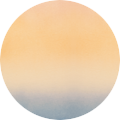 Multicolored Ombre