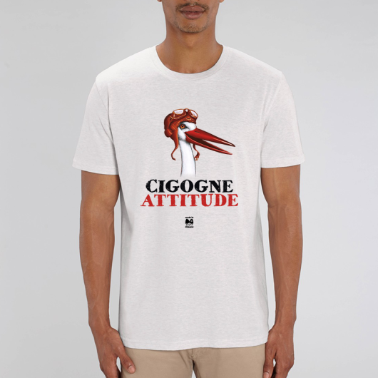 CIGOGNE ATTITUDE (H)
