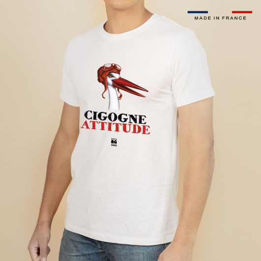 Tshirt Unisexe - Made in France