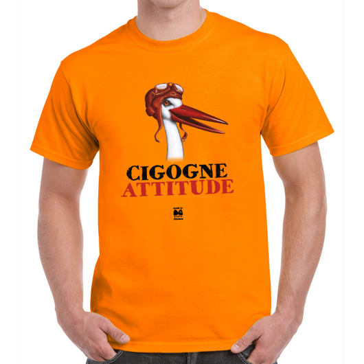 T-shirt Homme Mode
