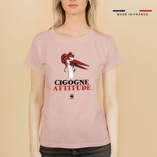 Tshirt Femme - Made in France