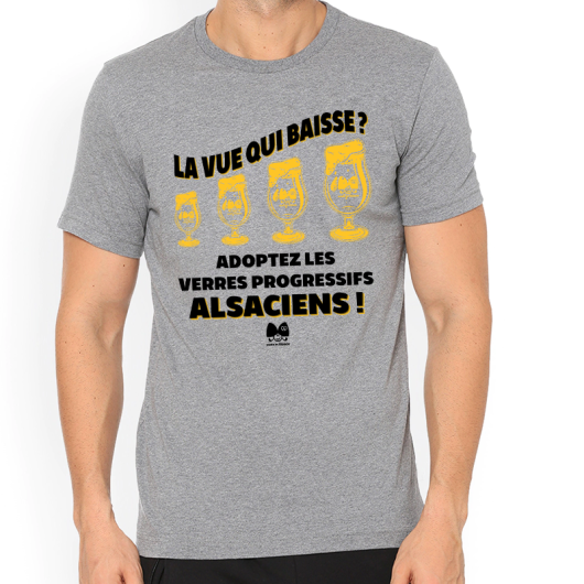 T-shirt Homme Mode