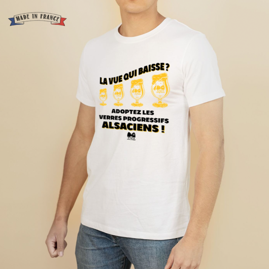 Tshirt Unisexe - Made in France