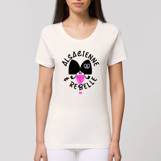 T-shirt Femme Bio // New