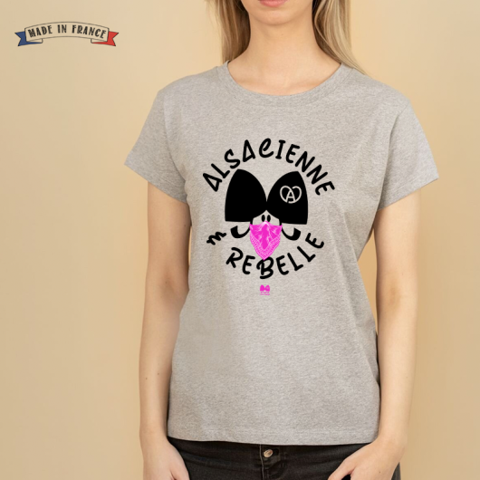 Tshirt Femme - Made in France
