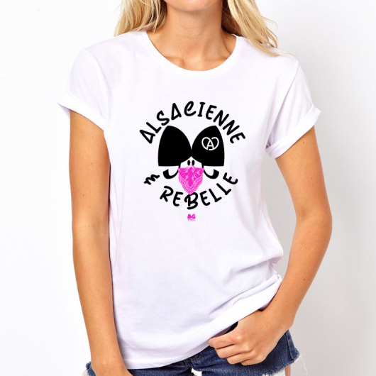 ALSACIENNE REBELLE