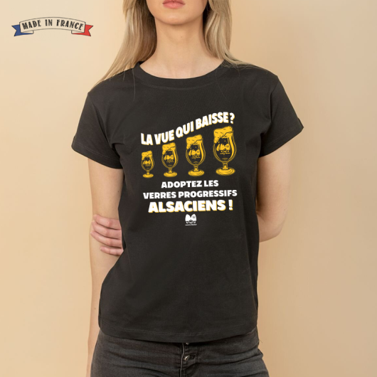 Tshirt Femme - Made in France
