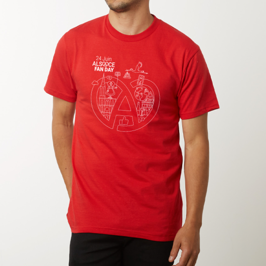 T-shirt Homme Mode