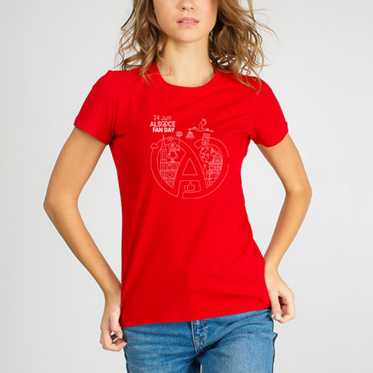 T-shirt Femme Mode