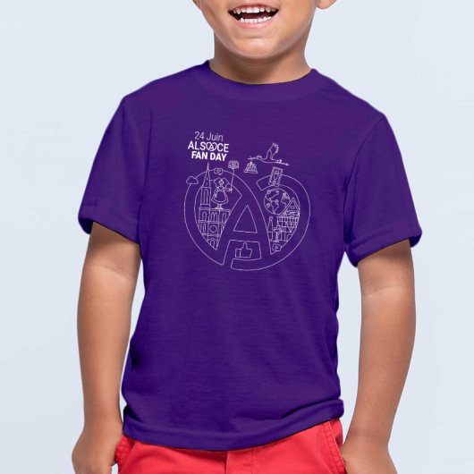 T-shirt Enfant bio