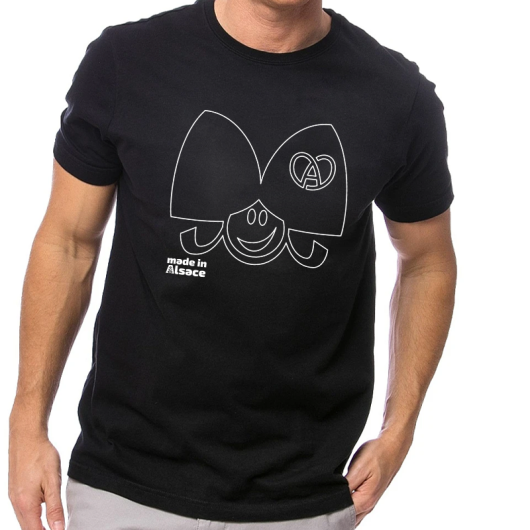 T-shirt Homme Mode