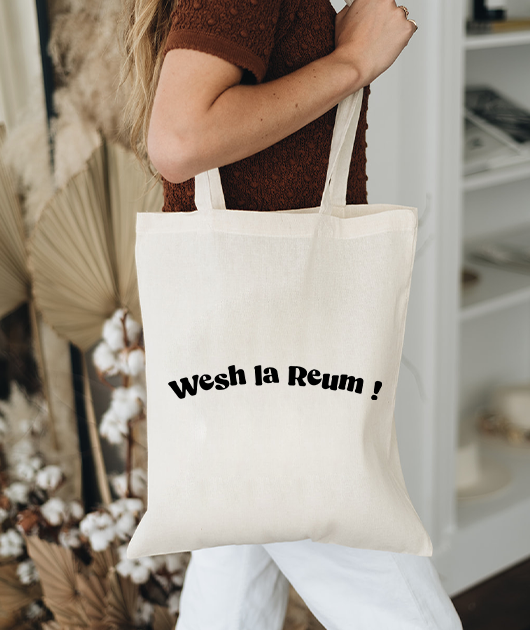 WESH LA REUM - TOTE