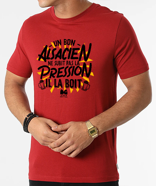 T-shirt Homme Mode