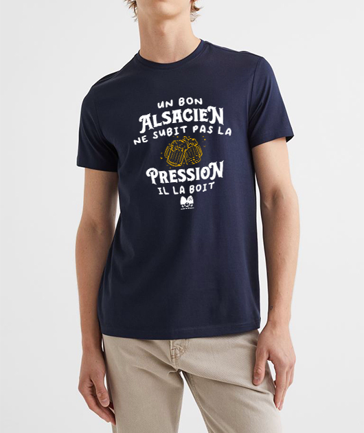 ALSACIEN PRESSION 2 - Vue 2