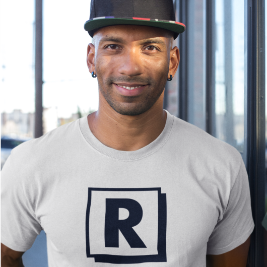 Tee shirt R