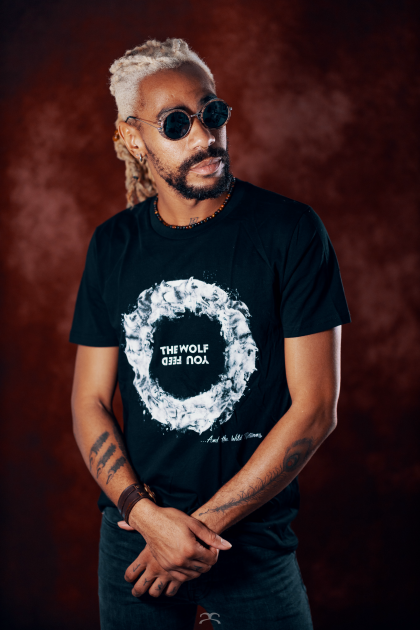 T-Shirt AND THE WILD RETURNS