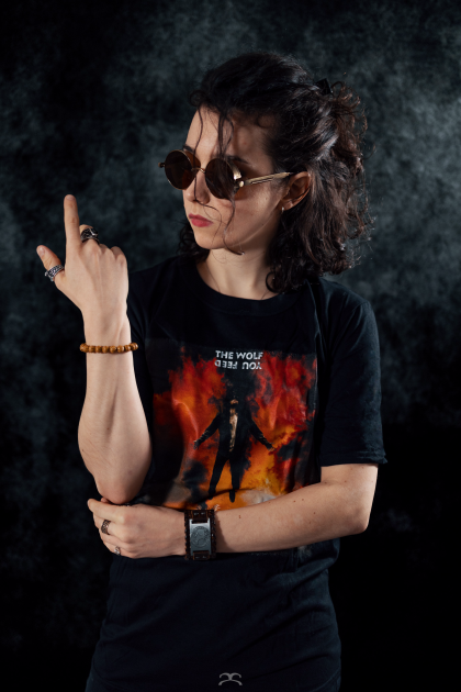 T-shirt KALISPÉRA