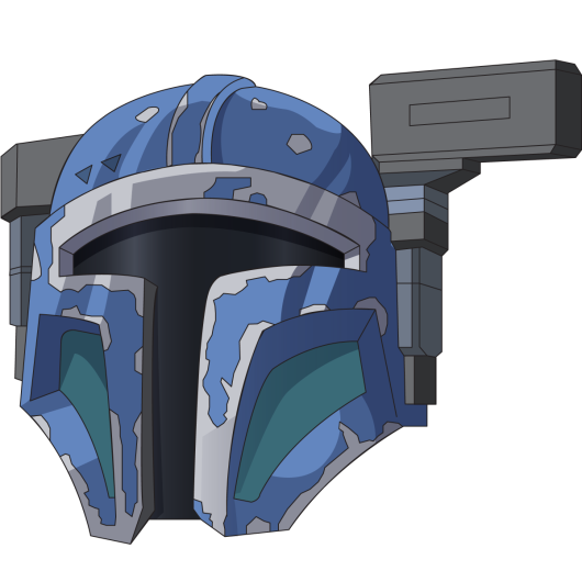 Mug The Mandalorian - Paz Vizsla