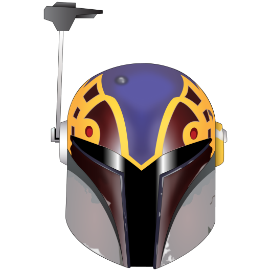 Mug The Mandalorian - Sabine Wren