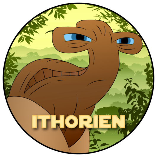 Mug SW Species - Ithorien