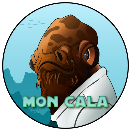 Mug SW Species - Mon Cala