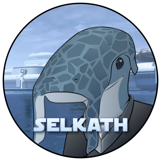 Mug SW Species - Selkath