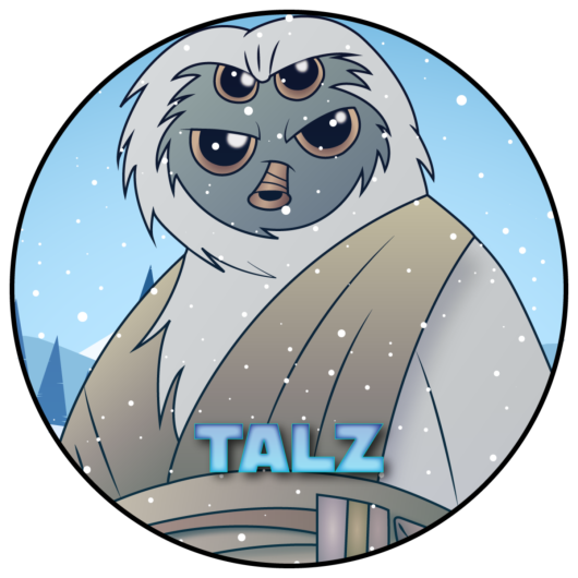 Mug SW Species - Talz