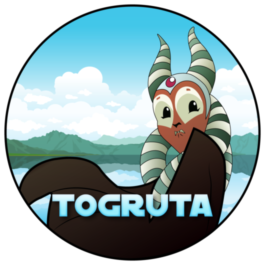 Mug SW Species - Togruta
