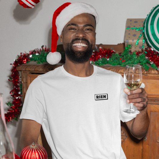 Tee shirt Homme Rien