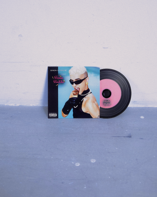 CD Vinyle DÉDICACÉ (Édition ultra limitée) - Vue 3