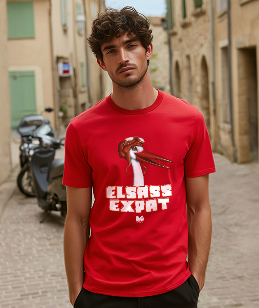 ELSASS EXPAT TEE