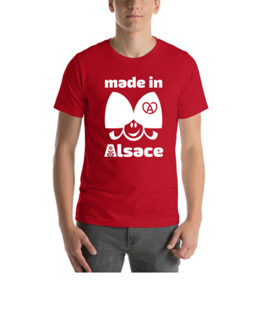 T-shirt Homme Mode