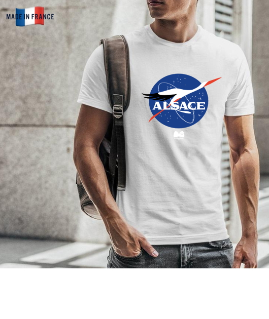 Tshirt Unisexe - Made in France
