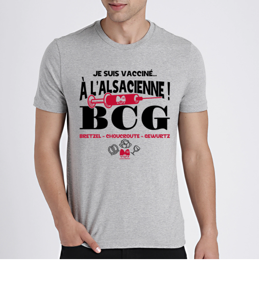 T-shirt Homme Mode