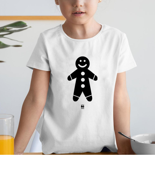Tee Unisexe Enfant Bio
