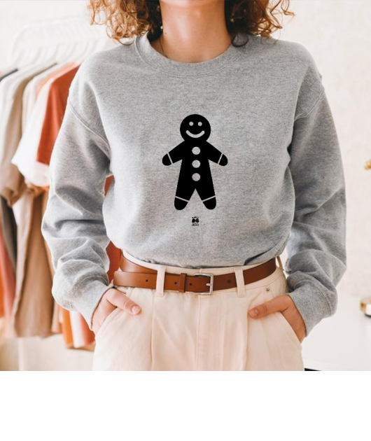 Sweatshirt Femme