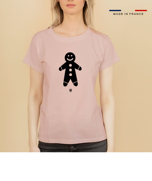 Tshirt Femme - Made in France