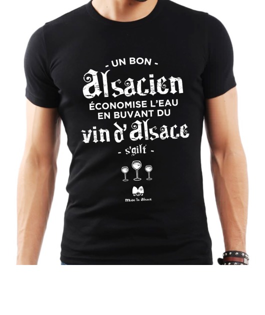 T-shirt Homme Mode