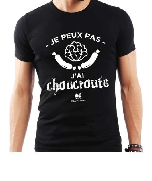 T-shirt Homme Mode