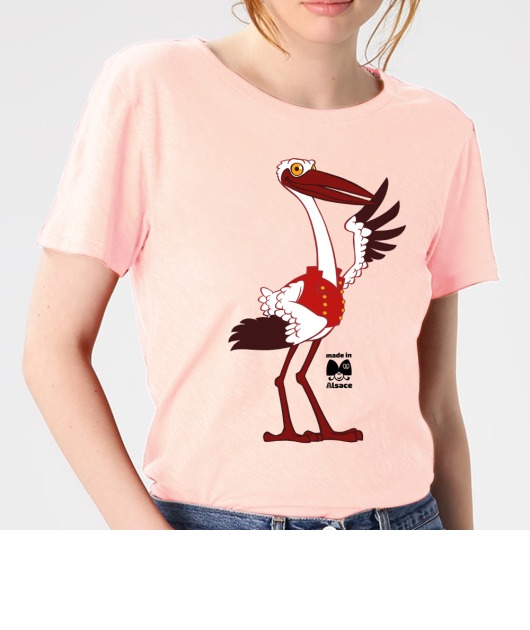 T-shirt Femme Bio