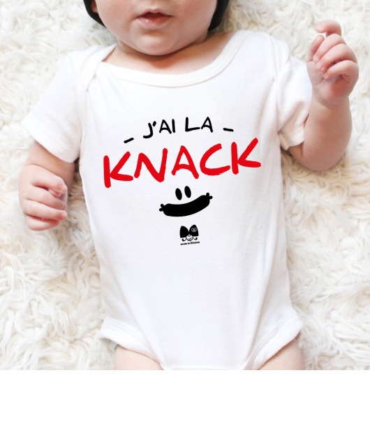 J AI LA KNACK - Vue 2