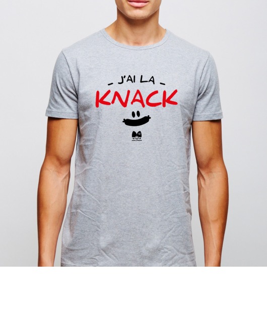 J'AI LA KNACK (adulte)