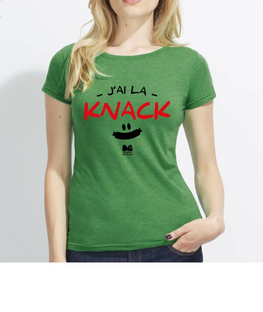 T-shirt Femme Mode