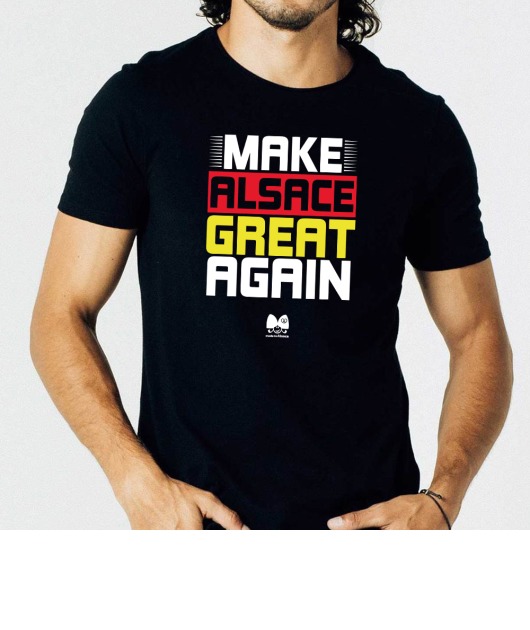 T-shirt Homme Mode