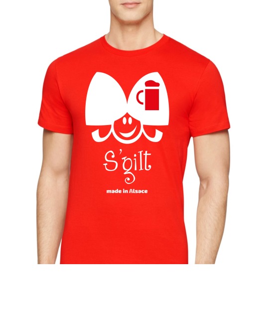Tee-shirts unisex
