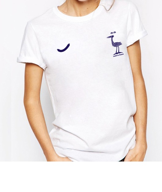 T-shirt Femme Mode