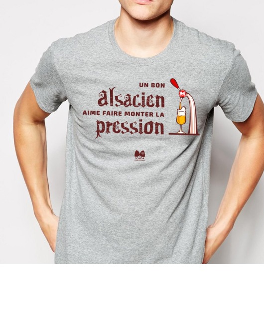 MONTER LA PRESSION (clair)