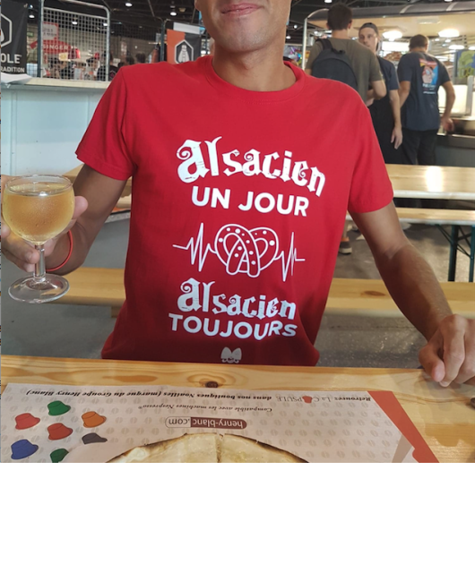 ALSACIEN TOUJOURS (foncé)
