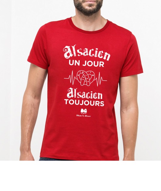 ALSACIEN TOUJOURS (foncé) - Vue 2